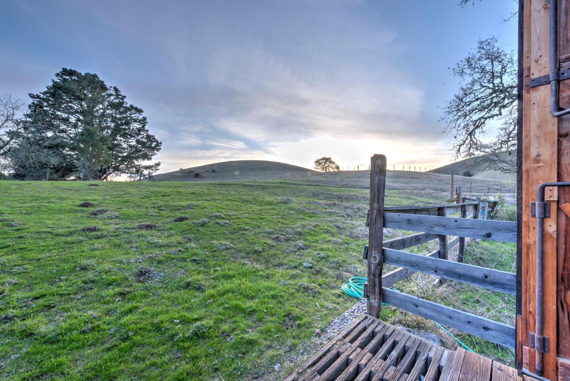 Lx37 Weathertop Ranch In Carmel Wine Country 카멜 밸리 외부 사진